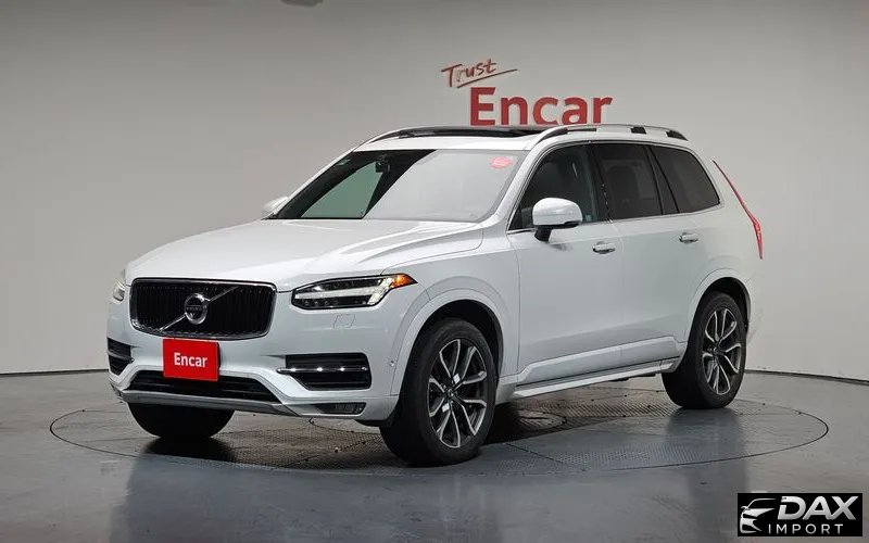 Volvo XC90 T6 Inscription