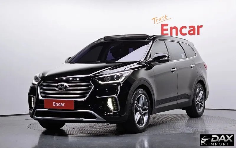 Hyundai Maxcruz Diesel 2.2 4WD