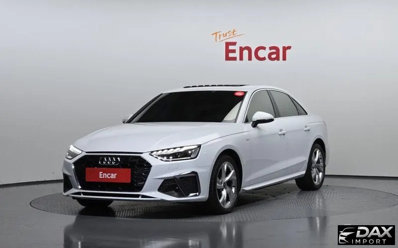 Audi A4 40 TFSI Premium