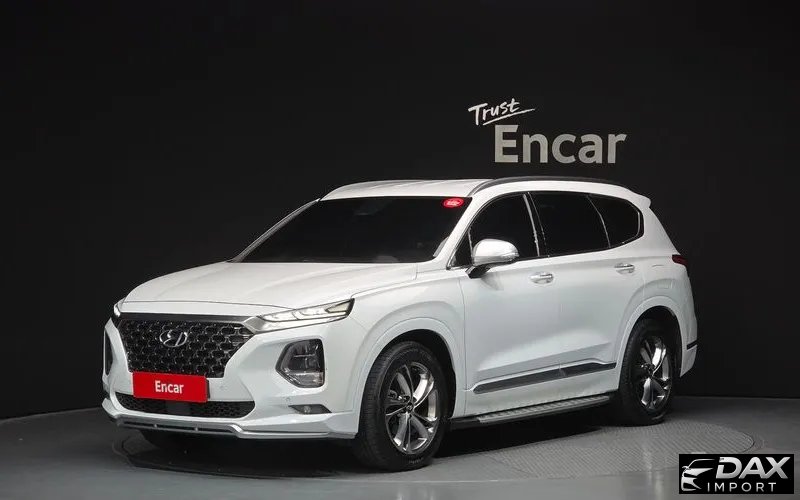 Hyundai Santafe Gasoline 2.0T 2WD