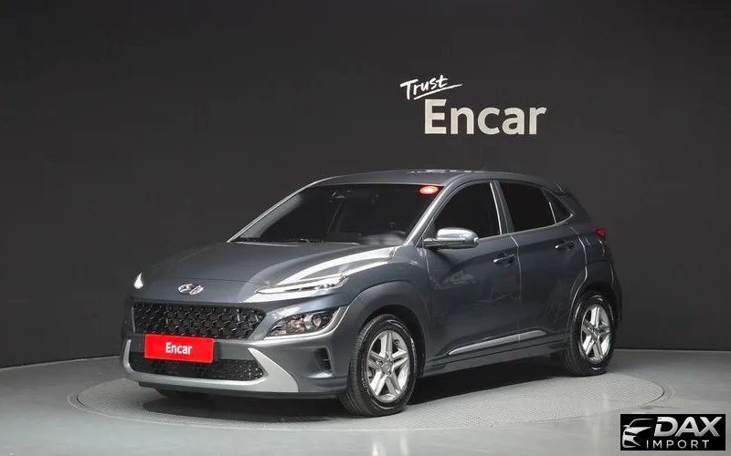 Hyundai Kona Gasoline 1.6 Turbo 2WD