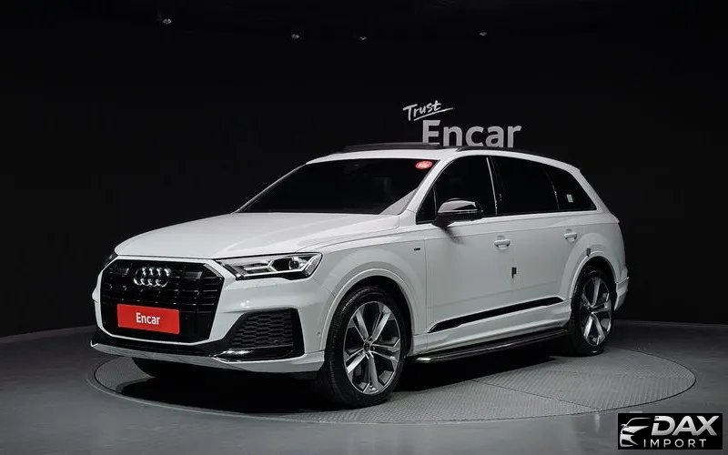 Audi Q7 55 TFSI Quattro Premium