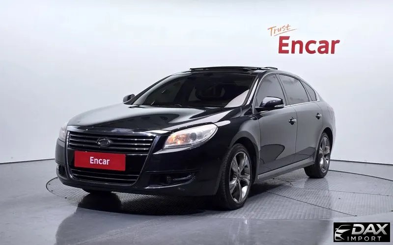 Renault-KoreaSamsung SM7 LE