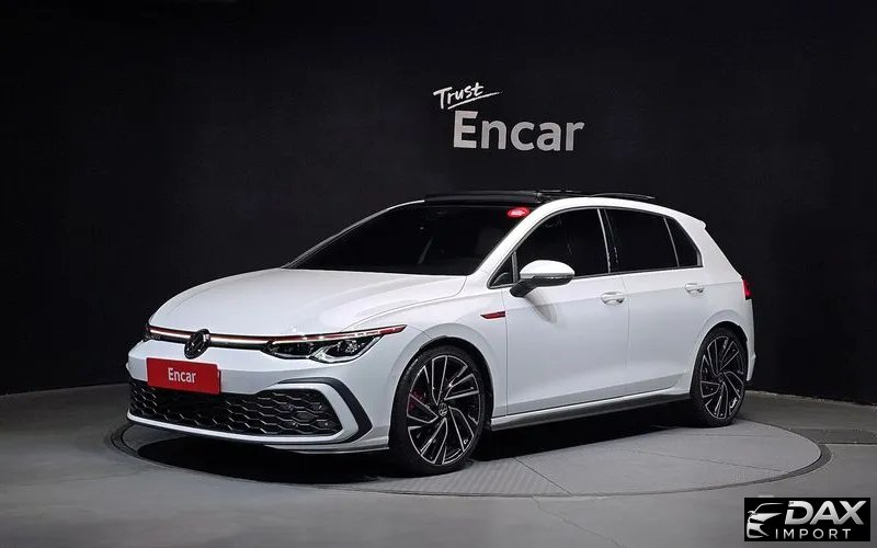 Volkswagen Golf 2.0 GTI