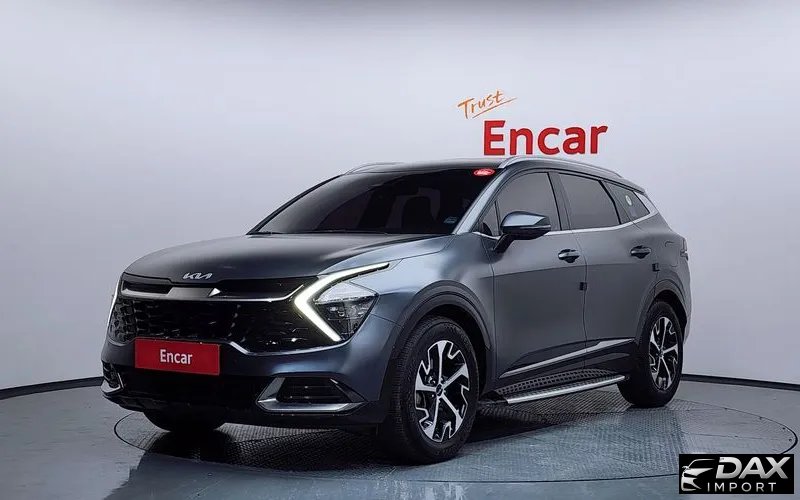Kia Sportage Signature 2WD