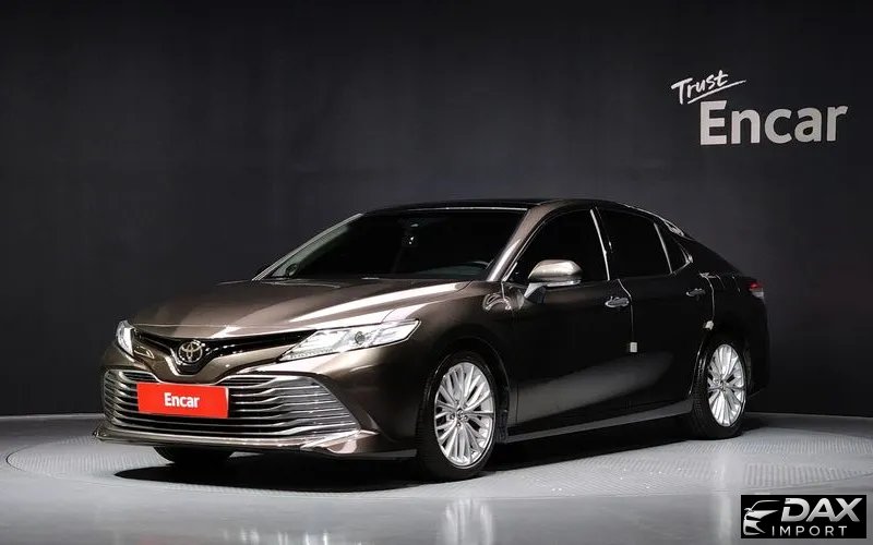 Toyota Camry 2.5