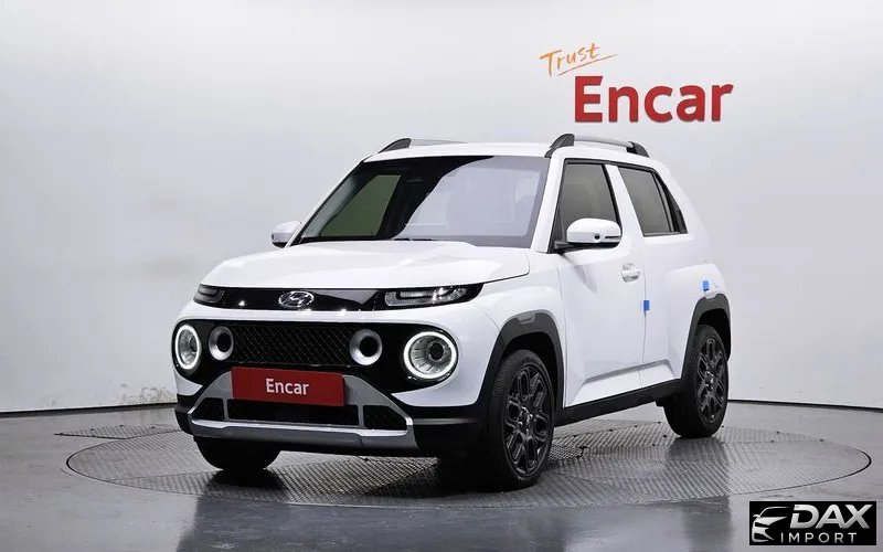 Hyundai Casper Turbo The Essential