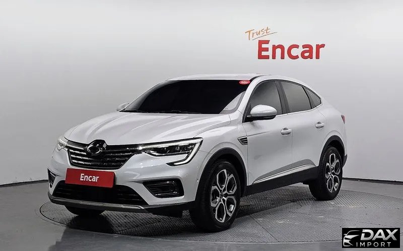 Renault-KoreaSamsung XM3 1.3 TCe RE Signature