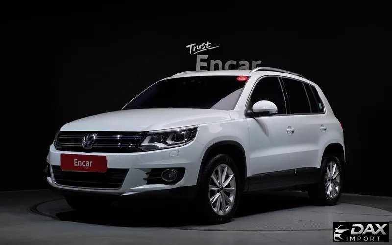 Volkswagen Tiguan 2.0 TDI Comfort