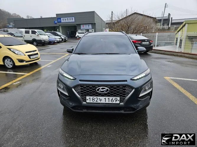 Hyundai Kona 1.6 Turbo 2WD