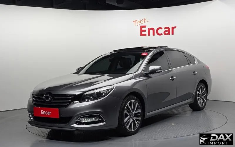 Renault-KoreaSamsung SM7 2.5 V6