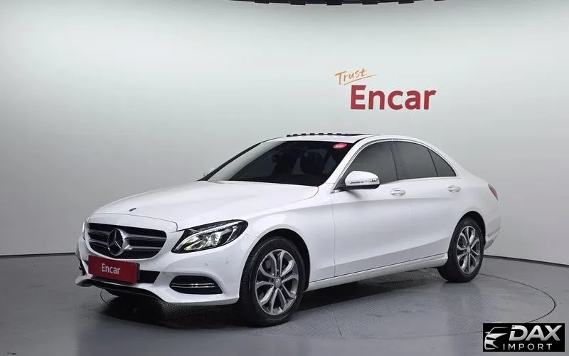 Mercedes-Benz C-Class C220 BlueTEC Avantgarde