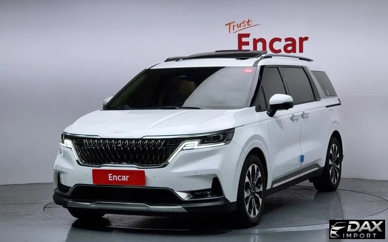 Kia Canival 7-Seater Signature