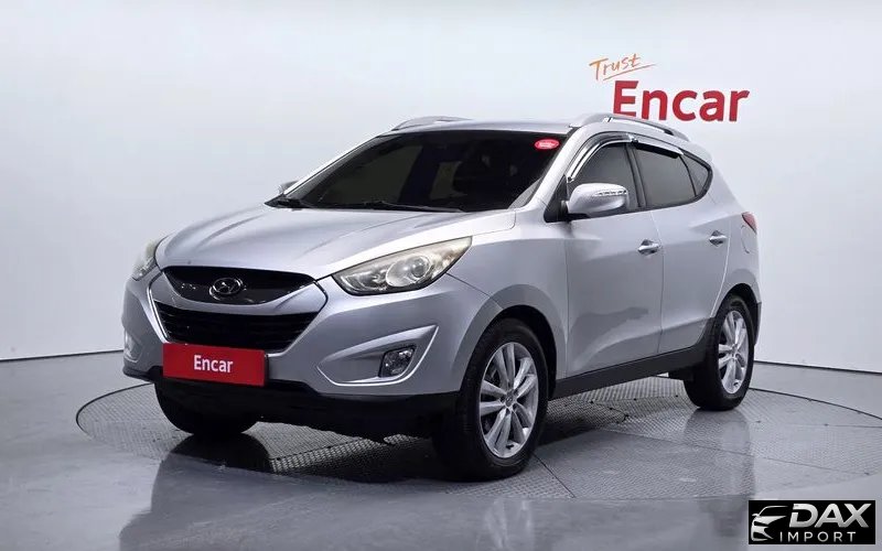 Hyundai Tucson Diesel 2WD X20