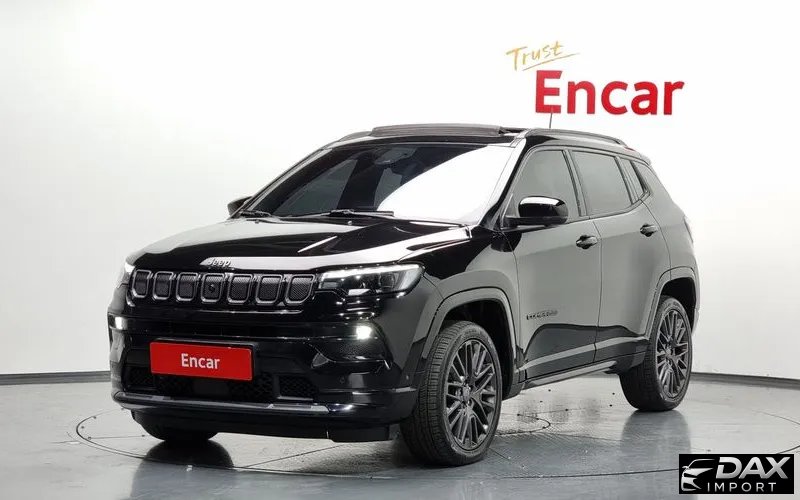 Jeep Compass S2.4 AWD