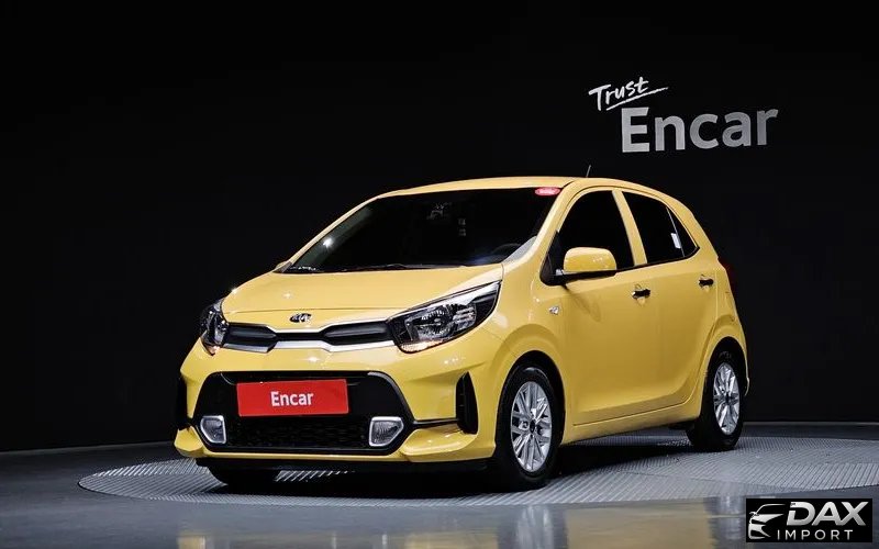 Kia morning Prestige