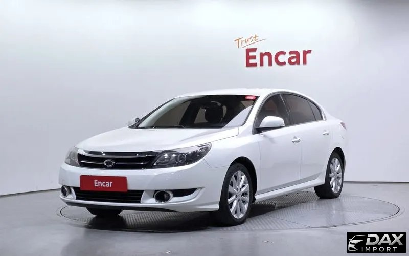 Renault-KoreaSamsung SM5  LE