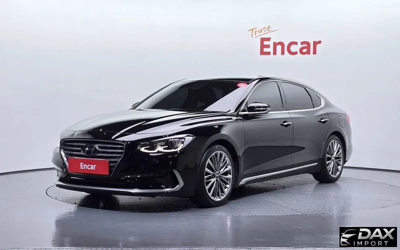 Hyundai Grandeur 2.4 Premium