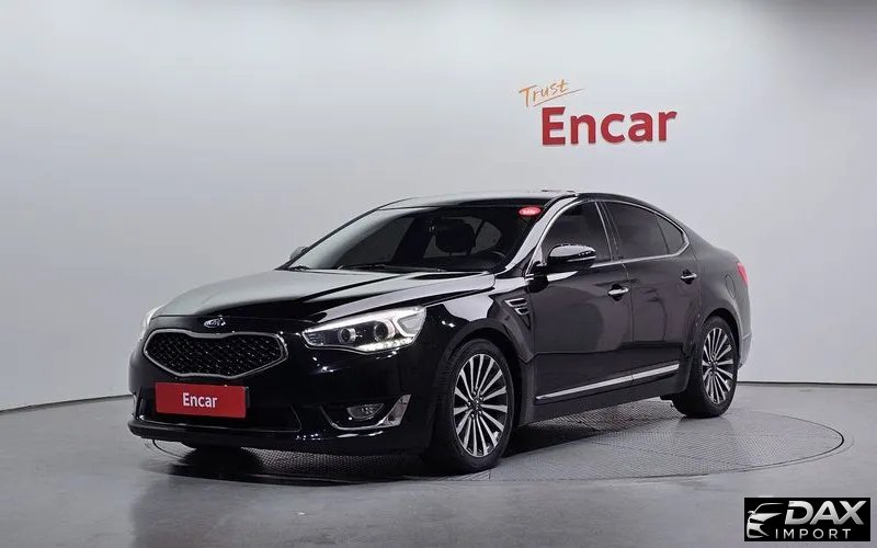 Kia K7 2.4 GDI Prestige Specia