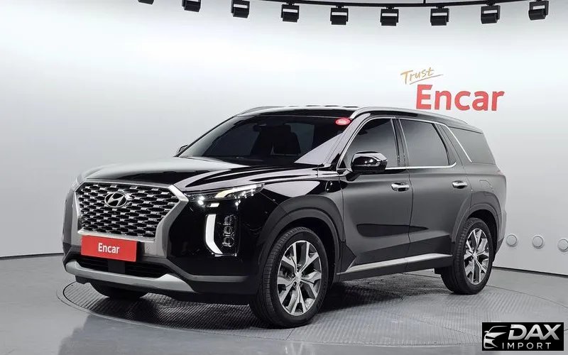 Hyundai Palisade Diesel 2.2 2WD
