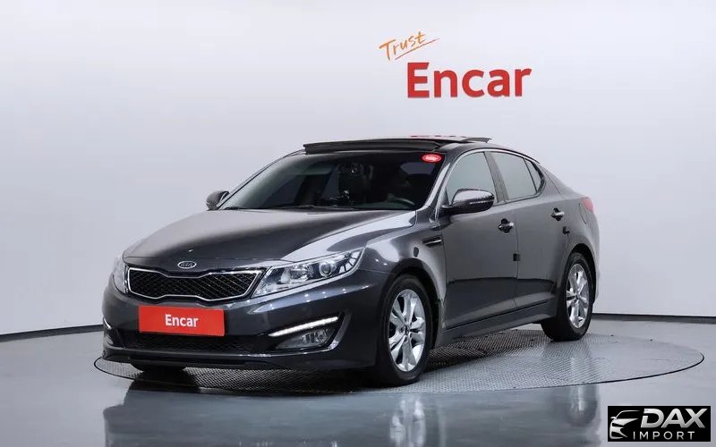 Kia K5 2.0 Turbo-GDI Prestige