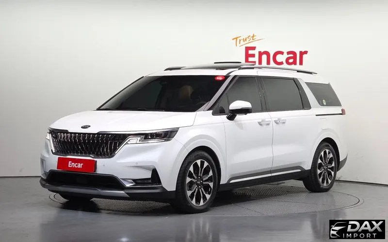 Kia Canival 7-Seater Signature