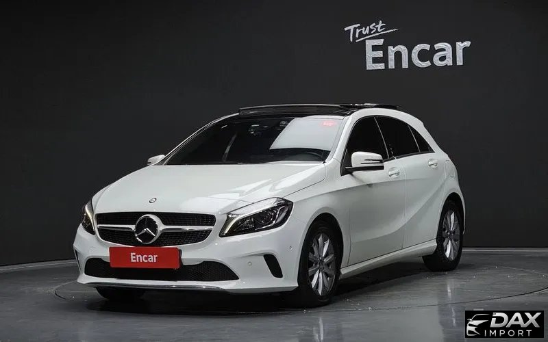 Mercedes-Benz A-Class A200