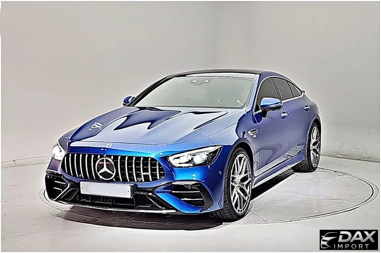 Mercedes-Benz AMG GT 4Door 43 4MATIC+ Special Edition