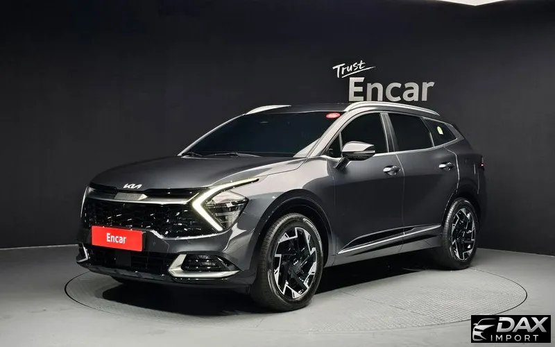 Kia Sportage Gasoline 1.6 Turbo 2WD