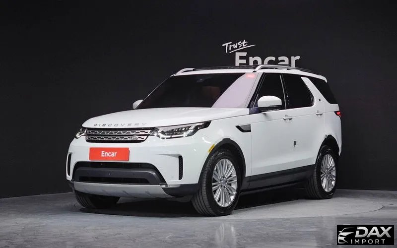 Land Rover Discovery 3.0 SD6 HSE Luxury