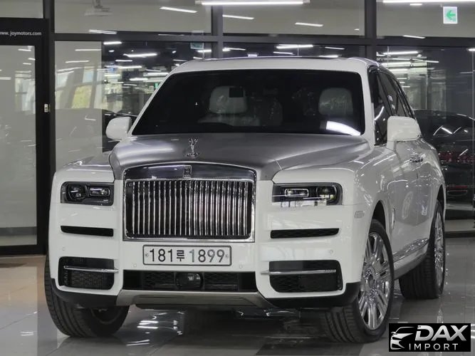 Rolls-Royce Cullinan 6.7 V12