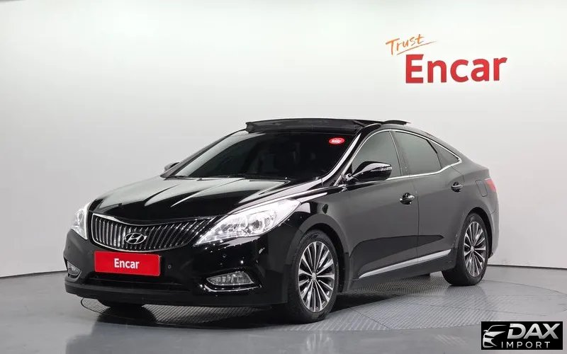 Hyundai Grandeur HG300 Exclusive