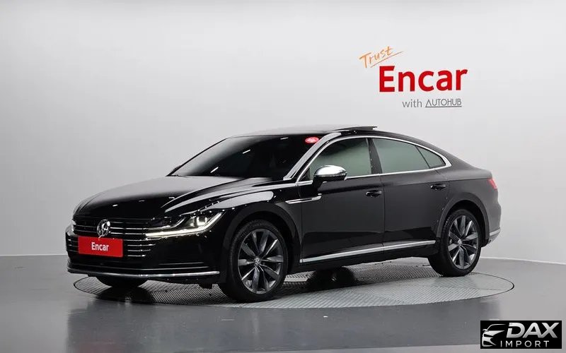 Volkswagen Arteon 2.0 TDI Presige 4Motion