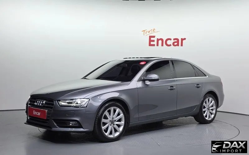 Audi A4 30 TDI Dynamic