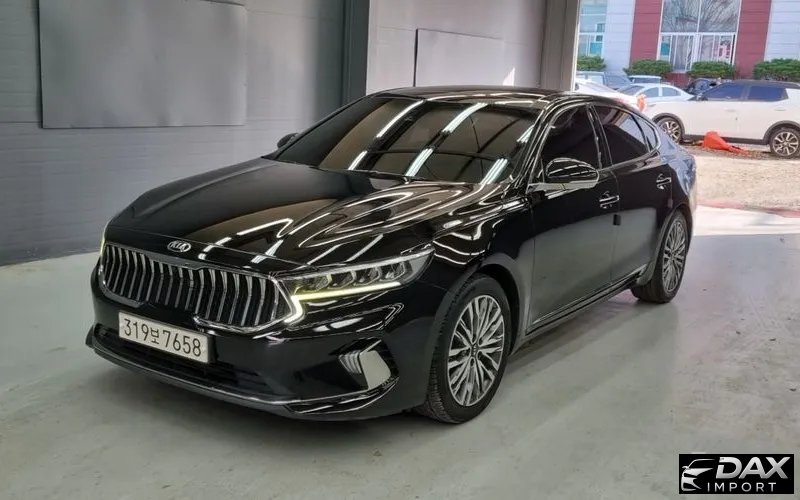 Kia K7 3.0 LPI Prestige(Rented)