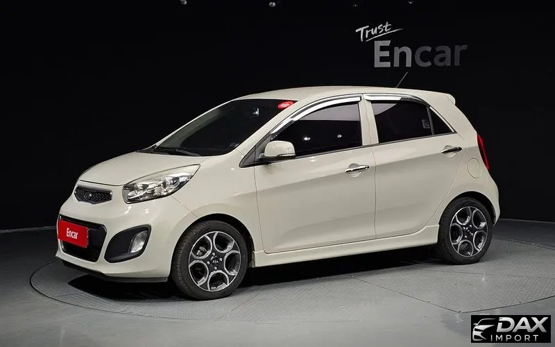 Kia morning Luxury