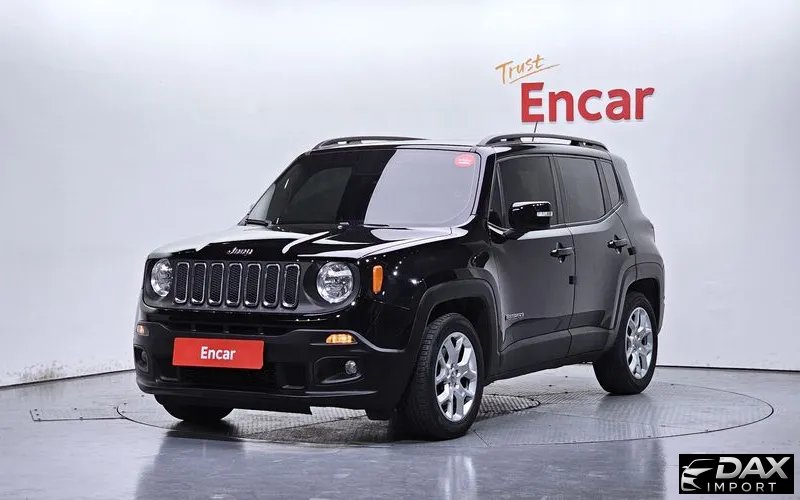 Jeep Renegade 2.4 Longitude