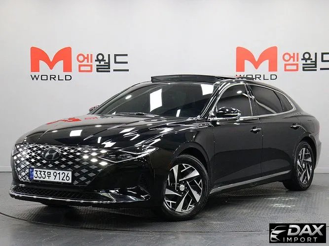 Hyundai Grandeur Exclusive