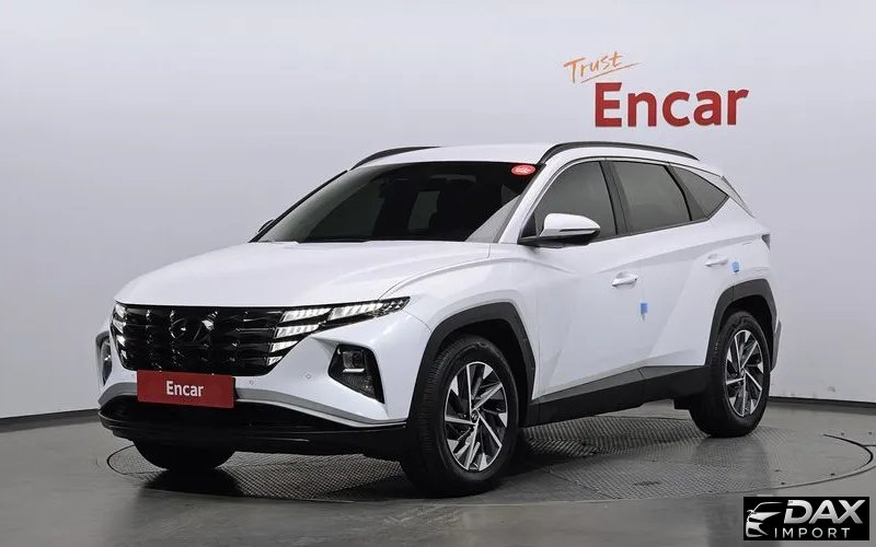 Hyundai Tucson Gasoline 1.6 Turbo 2WD