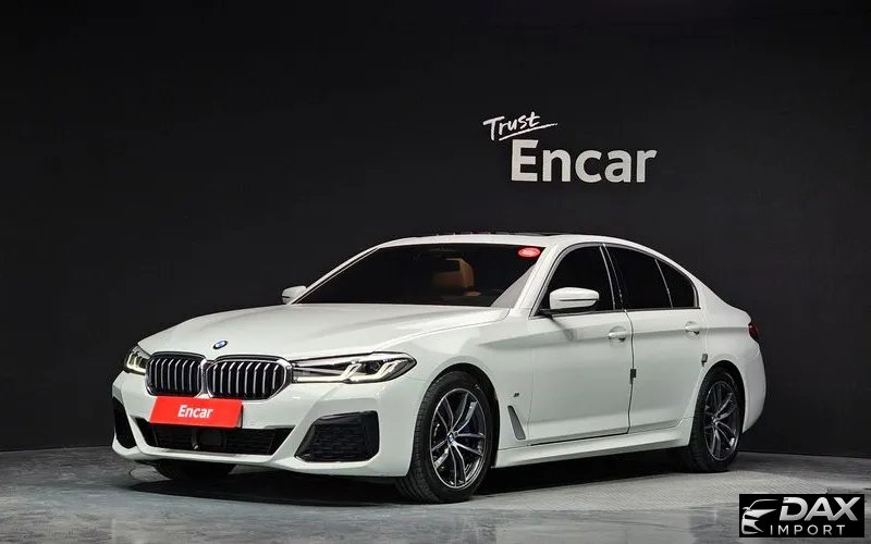 BMW 5-Series 520i M Sport