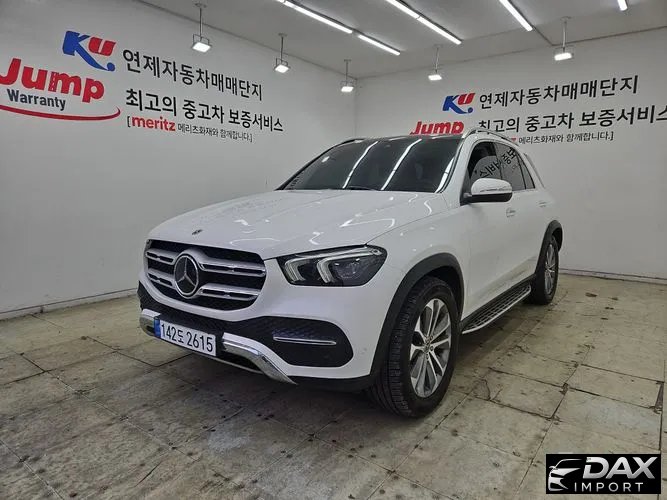 Mercedes-Benz GLE-Class GLE300d 4MATIC