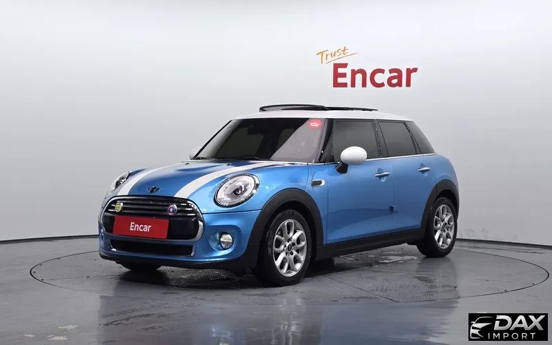 Mini Cooper 5Door HIGH