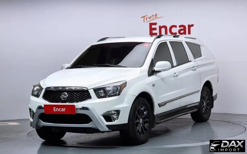 KG_Mobility_Ssangyong KORANDO Extreme 4WD