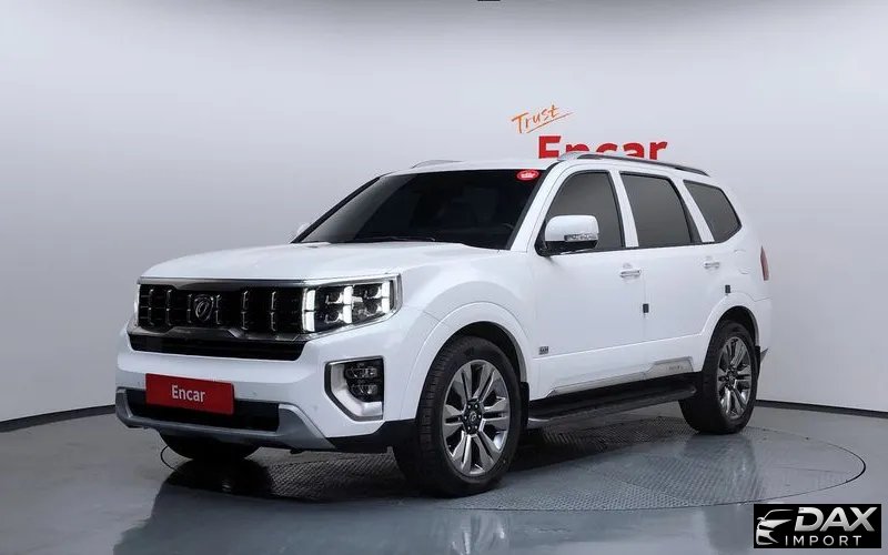 Kia Mohave Diesel 3.0 4WD 5-Seater