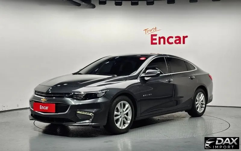 ChevroletGMDaewoo Malibu 1.5 Turbo LTZ