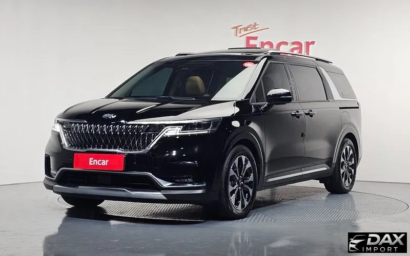 Kia Canival 9-Seater Signature