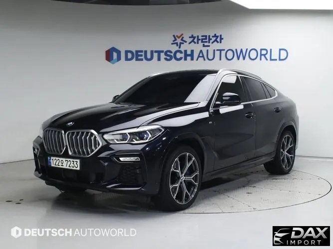 BMW X6 xDrive30d M Sport