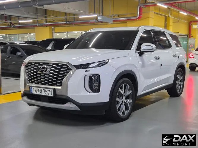 Hyundai Palisade Diesel 2.2 4WD