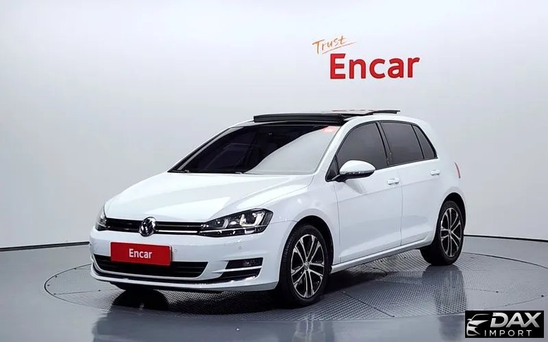 Volkswagen Golf 1.4 TSI Premium