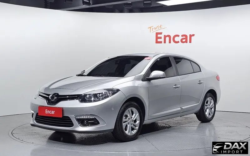 Renault-KoreaSamsung SM3 LE